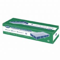 Piscina estrutural retangular 2000 L Mor