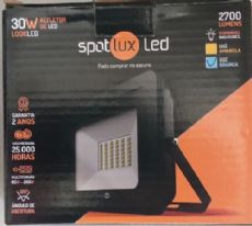 REFLETOR LOOKLED 30W - SPOTLUX