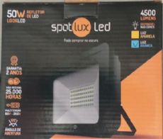 REFLETOR  LOOKLED 50W - SPOTLUX