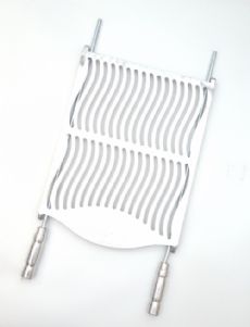 Grelha para Churrasco em alum�nio fundido