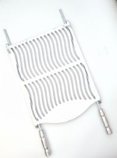 Grelha para Churrasco em alum�nio fundido