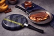 Panquequeira Tapioqueira 22 cm Alum�nio Antiaderente