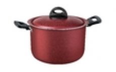 ESPAGUETEIRA TRAMONTINA LORETO EM ALUM�NIO COM REVESTIMENTO INTERNO ANTIADERENTE .