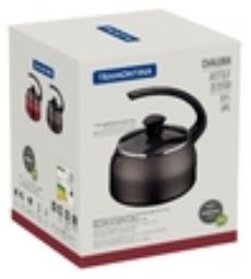 Chaleira 1,9 L Chumbo Alum�nio com Revestimento antiaderente Interno e Externo Tramontina