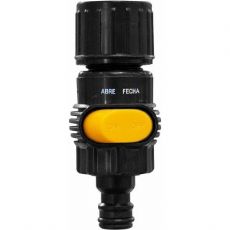 Vassoura extens�vel entrada de agua limpeza vidros placa solar Vonder