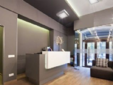 LUMIN�RIA DE LED SOBREPOR QUADRADA 1200 - BIVOLT- 6500K - 18W