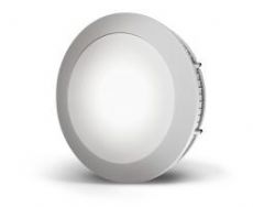 LUMIN�RIA DE LED EMBUTIR REDONDA 1200 - BIVOLT- 6500K - 18W